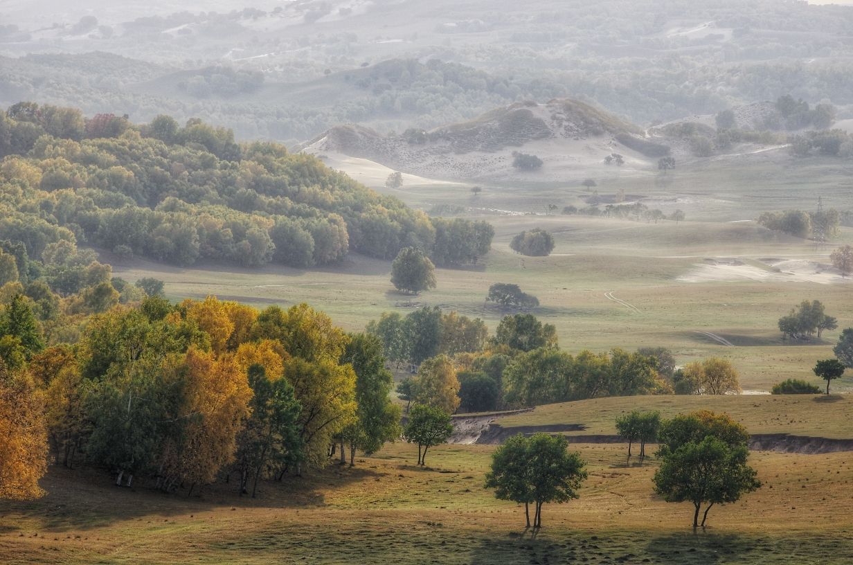 豐寧壩上草原,豐寧京北草原