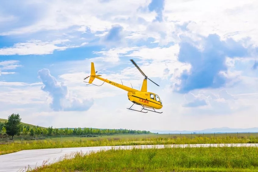 豐寧壩上天馬飛行小鎮(zhèn) 童話草原景區(qū)